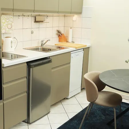 Marmont Apartman *