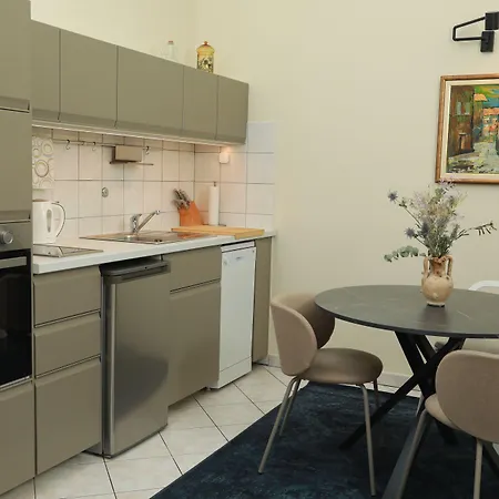 Apartamento Marmont