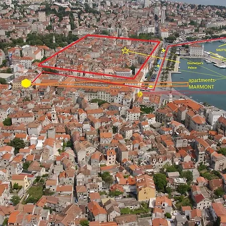 Апартаменты Marmont *