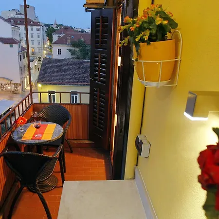 Apartment Marmont *
