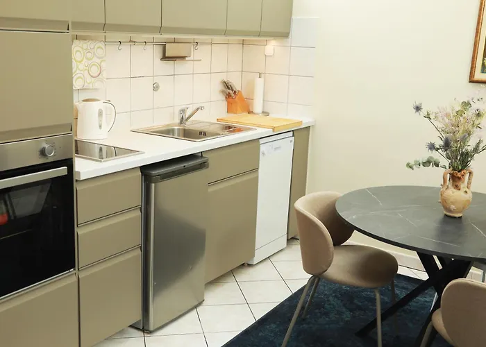 Marmont Apartamento *