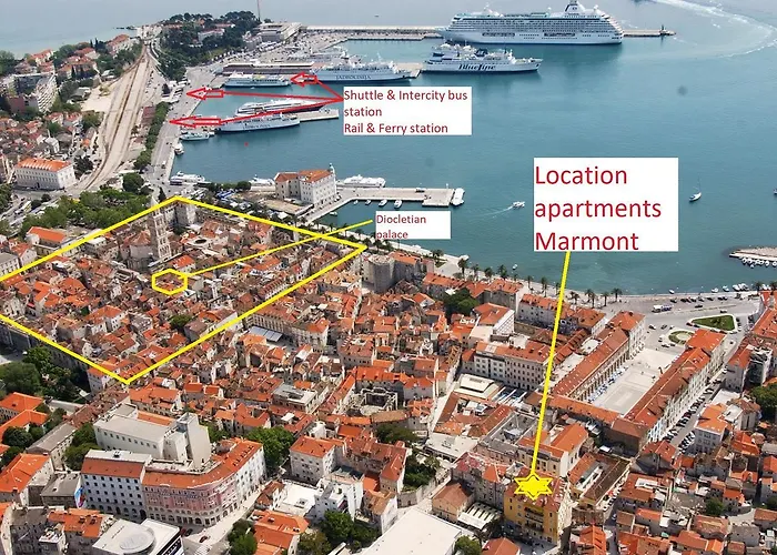 Marmont Apartamento Split